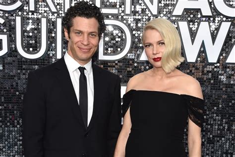 Michelle Williams' Husband Thomas Kail: Their .
